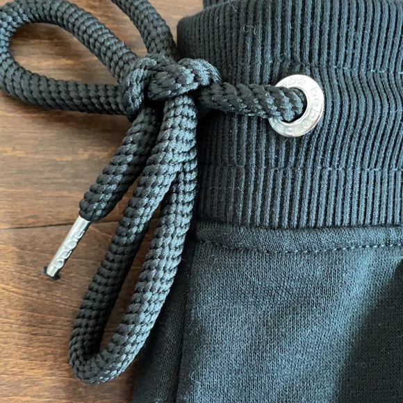 Bebe Sport Jogger Style SWeatpants Logo Plus Sz 3X - Picture 5 of 7